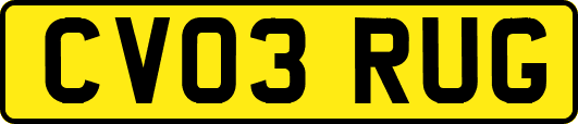 CV03RUG