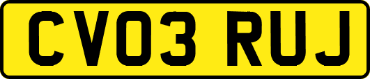 CV03RUJ
