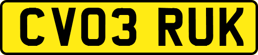 CV03RUK