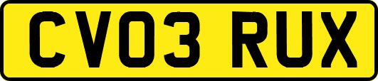 CV03RUX