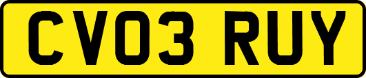 CV03RUY