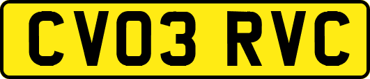 CV03RVC