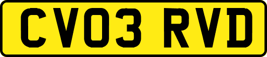 CV03RVD