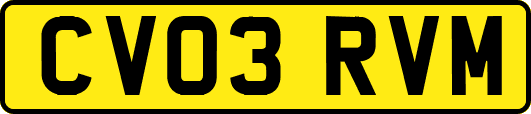 CV03RVM
