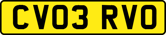 CV03RVO