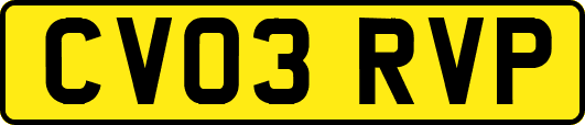 CV03RVP