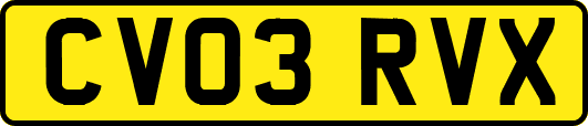 CV03RVX