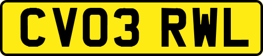 CV03RWL