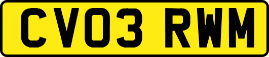 CV03RWM