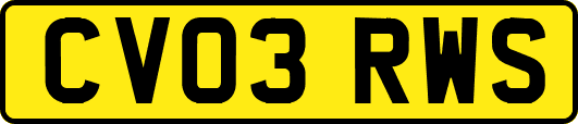 CV03RWS