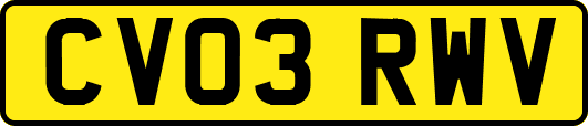 CV03RWV