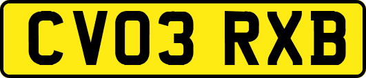 CV03RXB