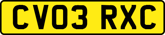 CV03RXC