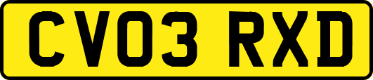 CV03RXD