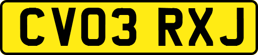 CV03RXJ