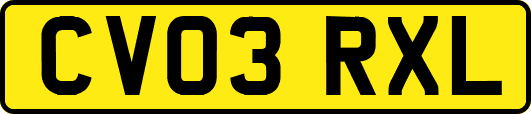 CV03RXL