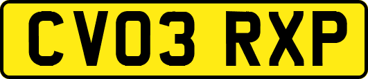 CV03RXP