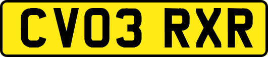 CV03RXR