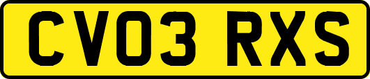 CV03RXS