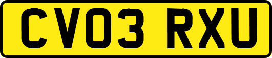 CV03RXU