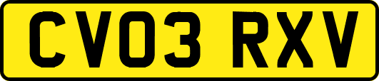 CV03RXV