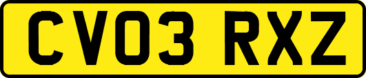 CV03RXZ