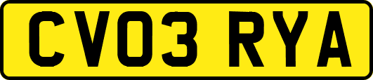 CV03RYA