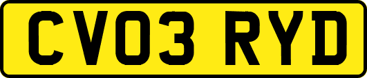 CV03RYD