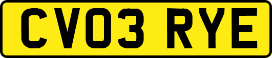 CV03RYE