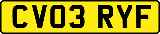 CV03RYF