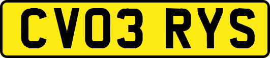 CV03RYS