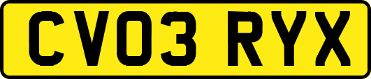 CV03RYX