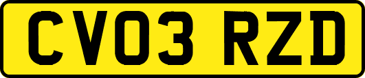 CV03RZD