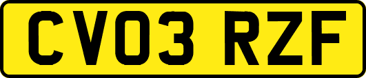 CV03RZF
