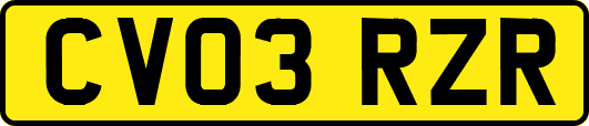CV03RZR