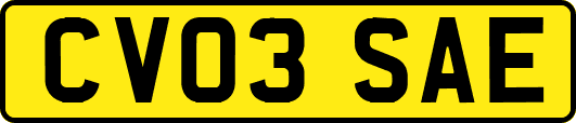 CV03SAE