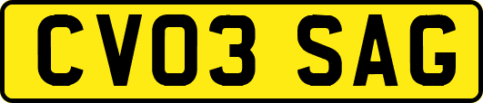 CV03SAG