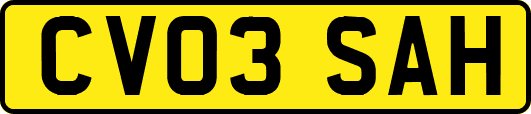 CV03SAH