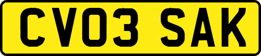 CV03SAK