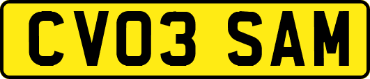 CV03SAM