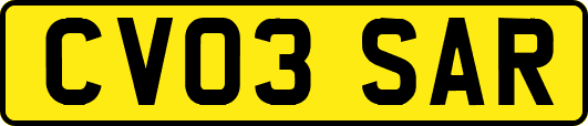CV03SAR