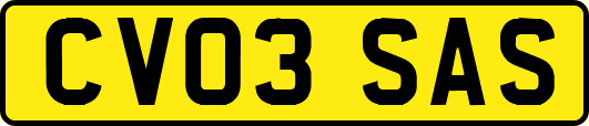 CV03SAS