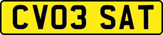 CV03SAT