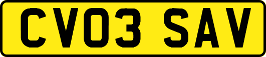 CV03SAV