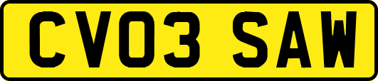 CV03SAW
