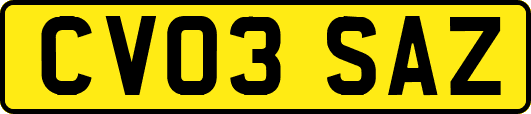 CV03SAZ