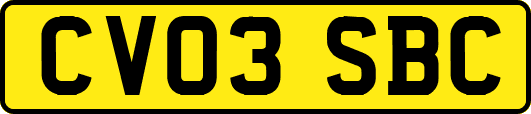 CV03SBC