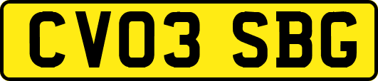 CV03SBG