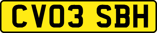 CV03SBH