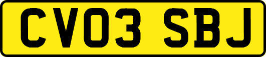 CV03SBJ